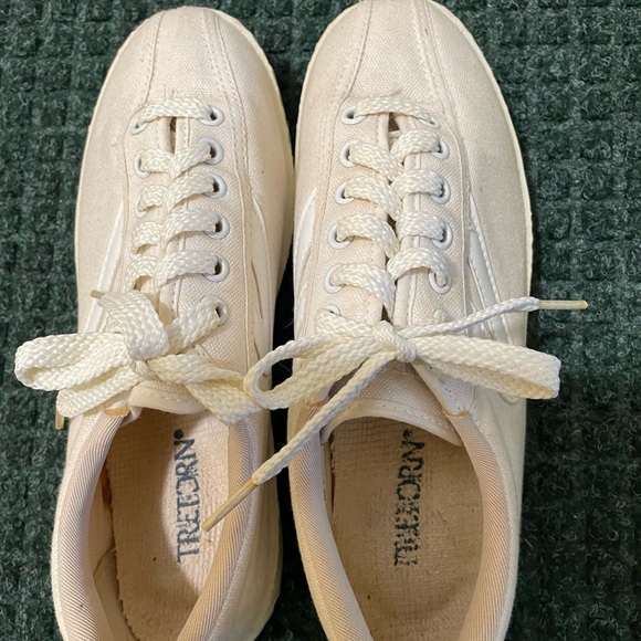 Tretorn Shoes - Tretorn Canvas Sneakers